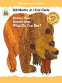 Brown Bear, Brown Bear, What Do You See? ¬With Audio CD 