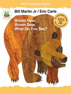 Brown Bear, Brown Bear, What Do You See? - Martin, Bill