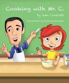 Cooking W/MR C - Contratti, John