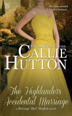 The Highlander's Accidental Marriage - Hutton, Callie