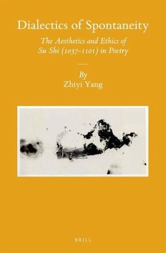 Dialectics of Spontaneity - Yang, Zhiyi