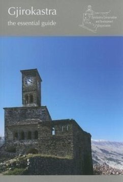 Cover Gjirokastra