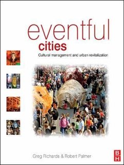 Eventful Cities - Richards, Greg; Palmer, Robert