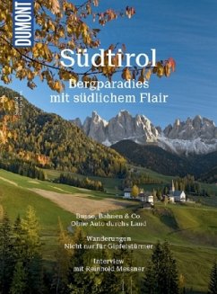 DuMont Bildatlas Südtirol - Asam, Robert