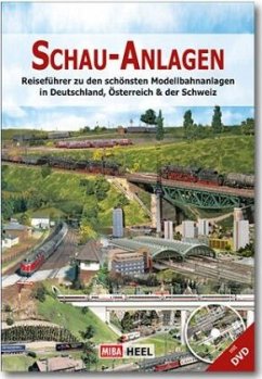 Schau-Anlagen, m. DVD-ROM