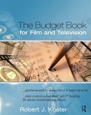 The Budget Book for Film and Television