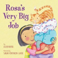 Rosa's Very Big Job - Mayer, Ellen