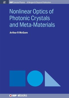 Nonlinear Optics of Photonic Crystals and Meta-Materials - Mcgurn, Arthur R.