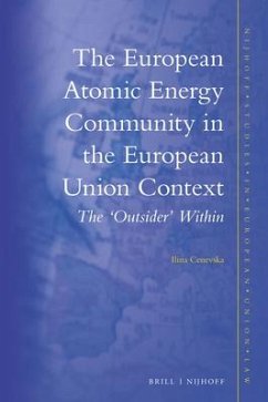 The European Atomic Energy Community in the European Union Context - Cenevska, Ilina