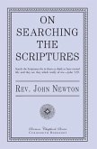 On Searching the Scriptures