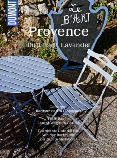 Cover DuMont BILDATLAS Provence