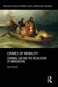 Crimes of Mobility - Aliverti, Ana