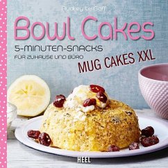 Bowl Cakes - Mug Cakes XXL - Le Goff, Audrey