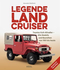Legende Land Cruiser - Wohlfarth, Alexander