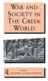 War and Society in the Greek World