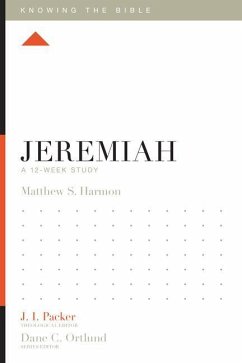 Jeremiah - Harmon, Matthew S