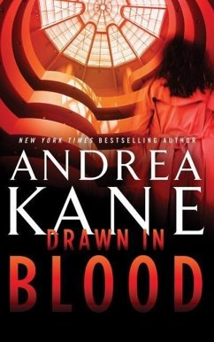 Drawn in Blood - Kane, Andrea