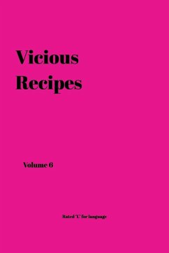Cover Vicious Recipes