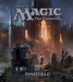 The Art of Magic: The Gathering - Innistrad - Wyatt, James