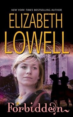Forbidden - Lowell, Elizabeth