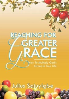 Reaching For Greater Grace