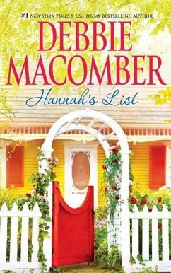 Hannah's List - Macomber, Debbie