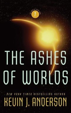 The Ashes of Worlds - Anderson, Kevin J