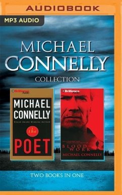 Michael Connelly Collection: The Poet & Blood Work - Connelly, Michael