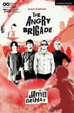 The Angry Brigade - Graham, James