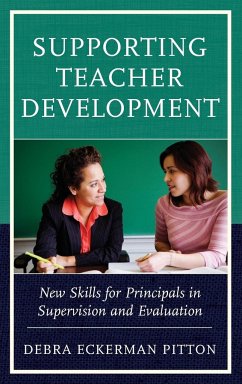 Supporting Teacher Development - Pitton, Debra Eckerman