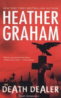 The Death Dealer - Graham, Heather