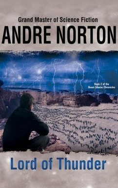 Lord of Thunder - Norton, Andre