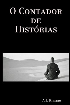 Cover O Contador de Historias