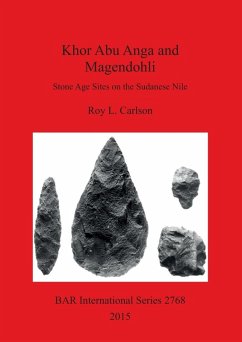 Cover Khor Abu Anga and Magendohli