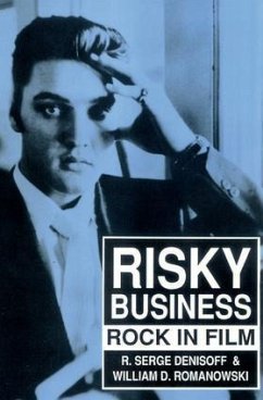 Risky Business - Romanowski, William D