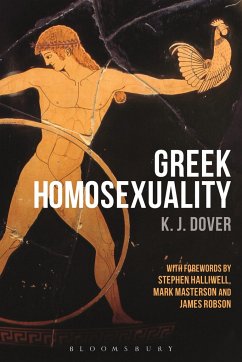 Greek Homosexuality - Dover, Sir K. J. (late of University of St Andrews, UK)