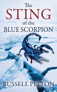 The Sting of the Blue Scorpion - Pelton, Russell
