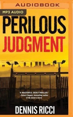Perilous Judgment - Ricci, Dennis