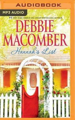 Hannah's List - Macomber, Debbie