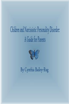 Cover Children and Narcissistic Personality Disorder