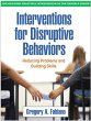 Interventions for Disruptive Behaviors - Bild 1