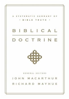 Biblical Doctrine