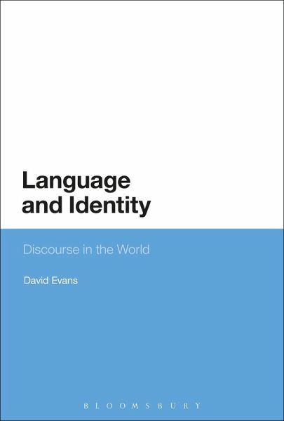 Language and Identity Language and Identity
