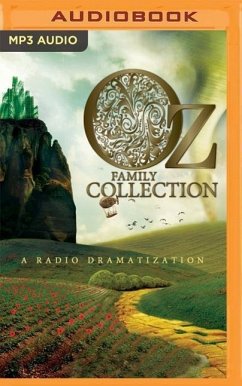 Oz Family Collection: The Wonderful Wizard of Oz, the Marvelous Land of Oz, Ozma of Oz, Dorothy and the Wizard in Oz, the Road to Oz, the Em - Baum, L. Frank; Robbins, Jerry