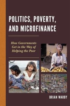 Politics, Poverty, and Microfinance - Warby, Brian