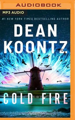 Cold Fire - Koontz, Dean