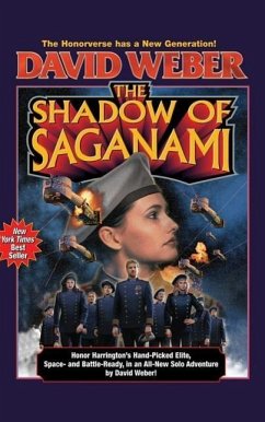 The Shadow of Saganami - Weber, David