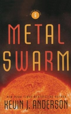 Metal Swarm - Anderson, Kevin J