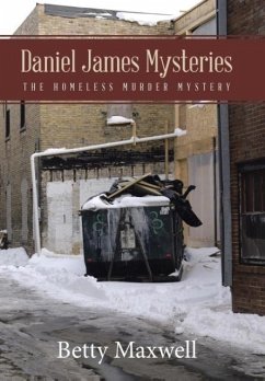 Daniel James Mysteries