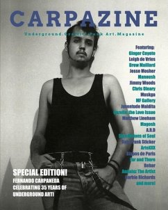 Carpazine Art Magazine Special Edition - Carpazine